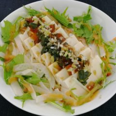 ピータン豆腐　750円